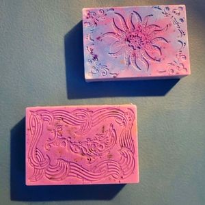 Handmade soaps